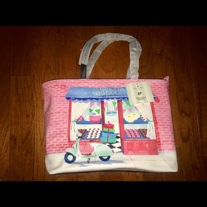 NWT Kate Spade Magnolia Bakery Francis Tote